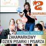 Rodzinna niedziela z literaturą w Concordia Design