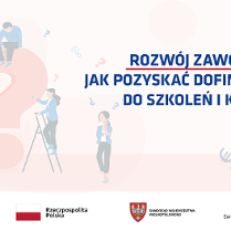 Rozwój zawodowy - jak pozyskać dofinansowanie do szkoleń i kursów