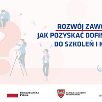 Rozwój zawodowy - jak pozyskać dofinansowanie do szkoleń i kursów
