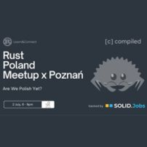 tytuł wydarzenia na szarym tle - informacje w opisie