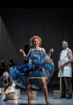 Premiera spektaklu Sceny myśliwskie z Dolnej Bawarii