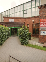 Siedziba Hospicjum