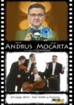 Spektakl "Artur Andrus Grupa MoCarta a w finale Diridonda"