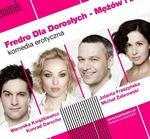 Spektakl - Fredro dla dorosłych - mężów i żon