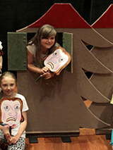 Spektakl Grupy Pociąg Teatralny