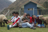 Spotkanie - Wolontariat w Świętej Dolinie Inków
