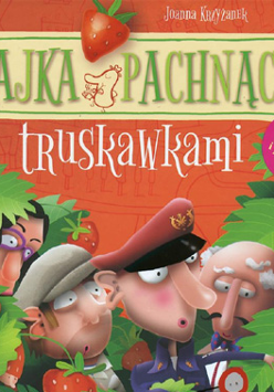 Spotkanie z Joanną Krzyżanek