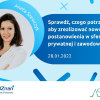 Sprawdź, czego potrzebujesz, aby zrealizować noworoczne postanowienia w sferze prywatnej i zawodowej