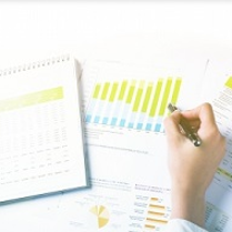 sprawozdania, wykresy