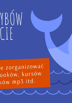 Sprzedaż Rybów w Internecie
