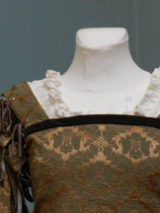 średniowieczny strój