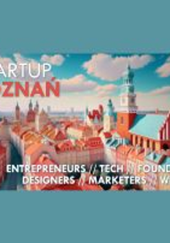 plakat promujący wydarzenie