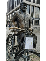 Stary Marych - rzeźba