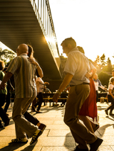 świętojańskie pląsy