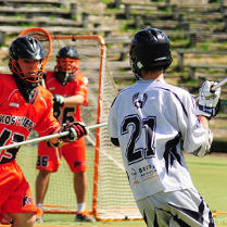 Szlagier Polskiej Ligi Lacrosse w Poznaniu! Mecz Poznań Hussars vs Kosynierzy Wrocław