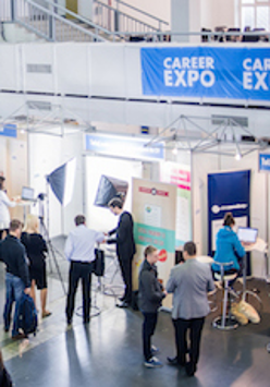 Targi pracy Career EXPO