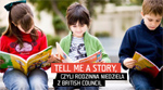 Tell me a story, czyli rodzinna niedziela z British Council