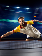 Tenis Stołowy os. Batorego