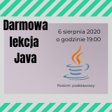 Twój pierwszy program w języku Java