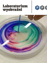 tworzenie tęczy z wody