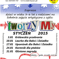 Upominek dla babci i dziadka