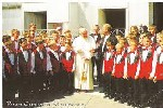 Uroczyta Msza św. dziękczynna za beatyfikację Jana Pawła II