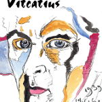 v