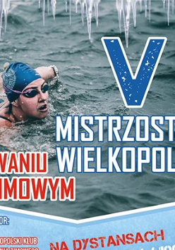 V Mistrzostwa Wielkopolski w pływaniu zimowym