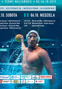 VI Malta Waterpolo Cup 2019