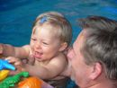 "Wakacyjny Kurs" pływania dla dzieci od 3 do 36 miesięcy
