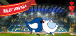 Walentynki na INEA Stadionie