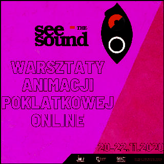 Warsztaty animacji poklatkowej online