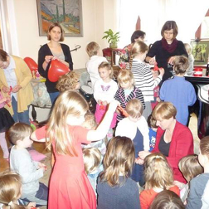 warsztaty artystyczne dla dzieci