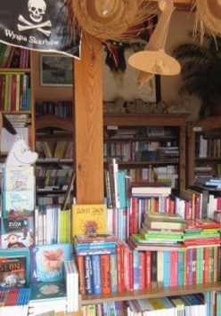 Warsztaty literackie z Indianką