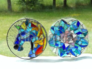 Warsztaty mozaiki szklanej