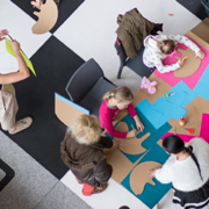 warsztaty plastyczne - dzieci