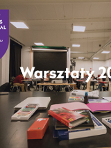Warsztaty projektowania plakatu