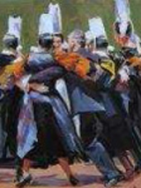 Warsztaty tańców bretońskich