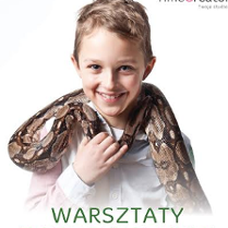Warsztaty z egzotycznymi zwierzakami