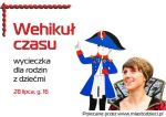 Wehikuł czasu dla rodzin z dziećmi