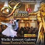 Wielki Koncert Galowy muzyki Johana Straussa