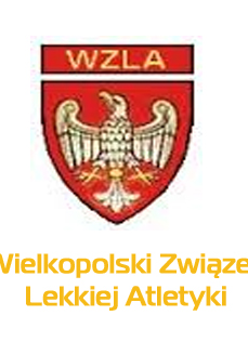 Wielkopolski Związek Lekkiej Atletyki - logo