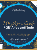Wigilijna Gala Akademii Judo