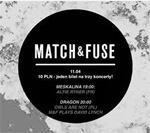 Wiosenna trasa Match&Fuse: