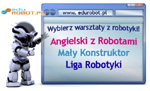 Wiosenne zajęcia z robotyki dla dzieci ruszają już w marcu!