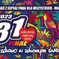 Wiosłowanie dla Wielkiej Orkiestry Świątecznej Pomocy