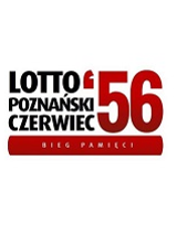 Biegacze podczas startu w Biegu Pamięci Poznańskiego Czerwca '56
