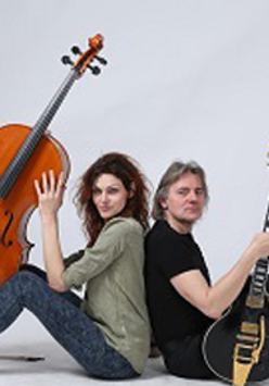 Witek Łukaszewski i Kova