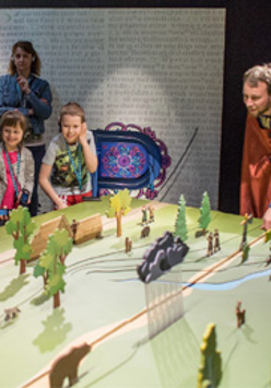 wycieczka z Mieszkiem