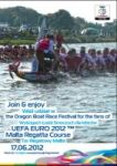 Wyscigi Smoczych Łodzi - Dragon Boat Race Festival